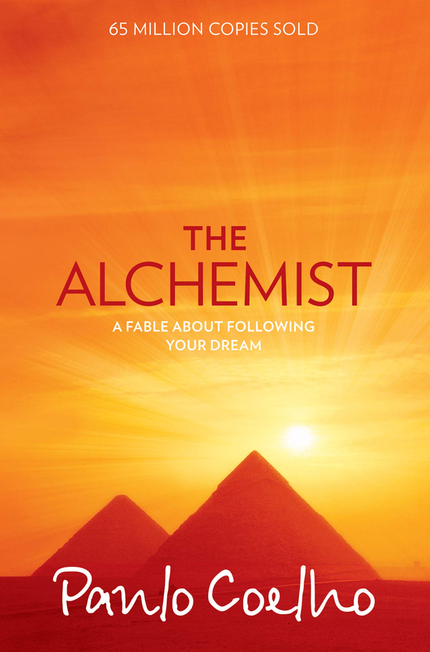 The Alchemist Review